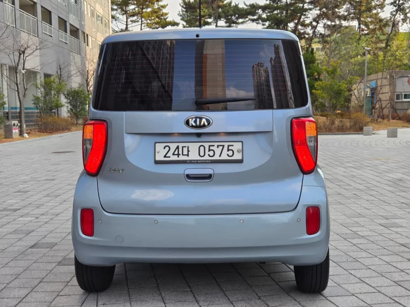 Kia RAY