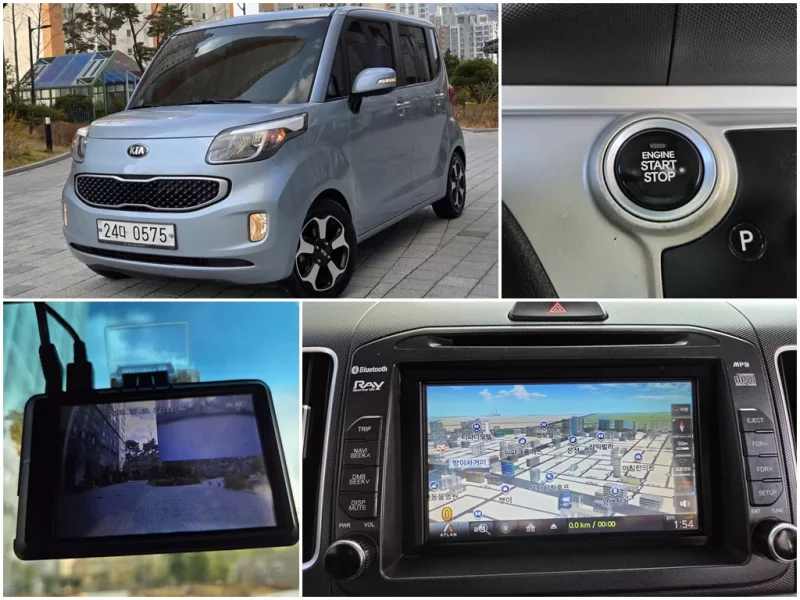 Kia RAY
