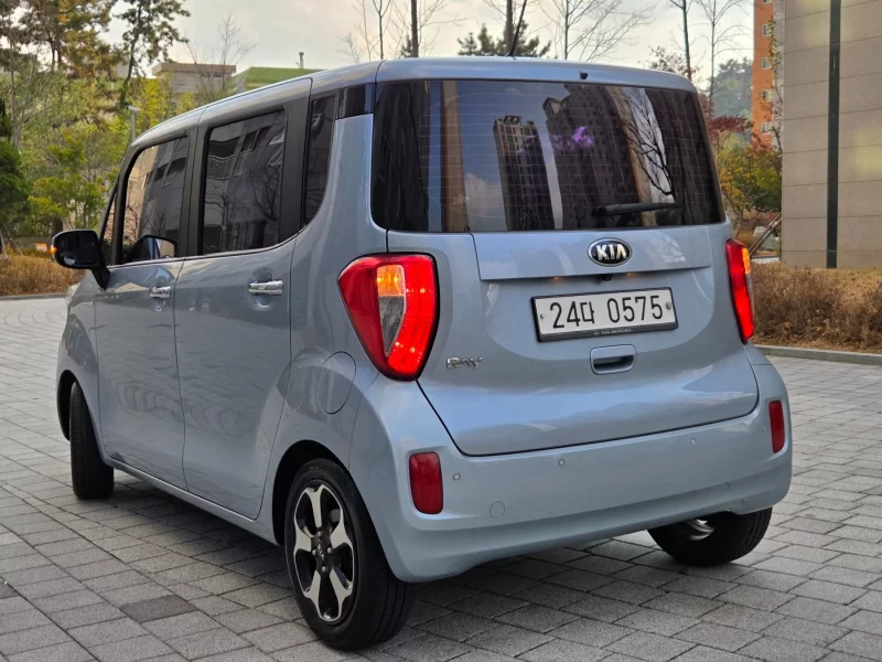 Kia RAY