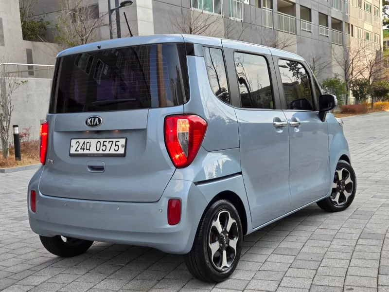 Kia RAY