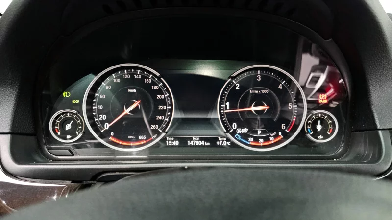 BMW 5-Series