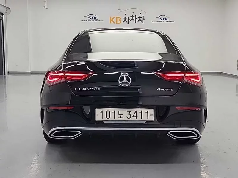 Mercedes-Benz CLA-Class