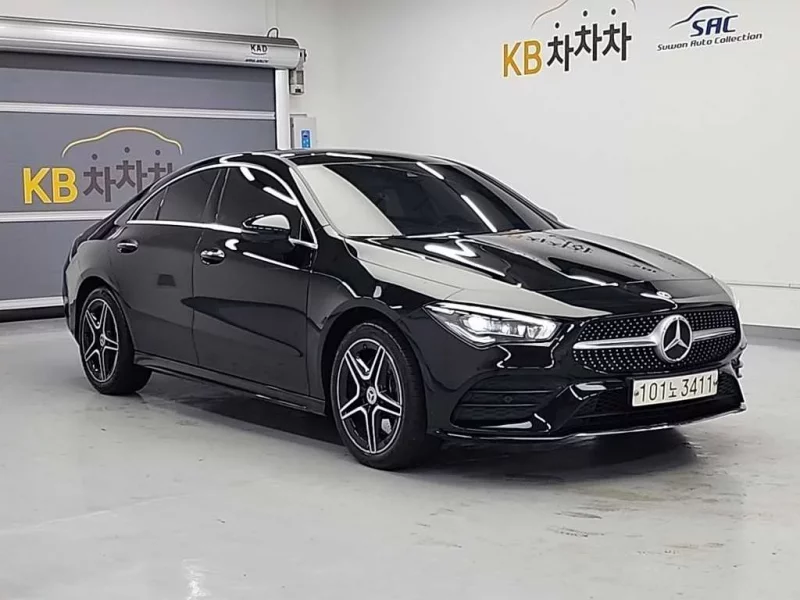 Mercedes-Benz CLA-Class