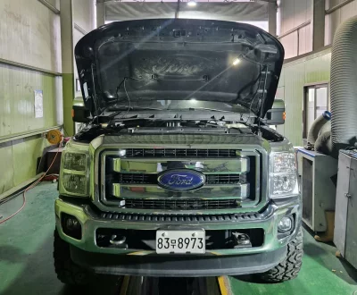 Ford F350
