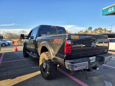 Ford F350