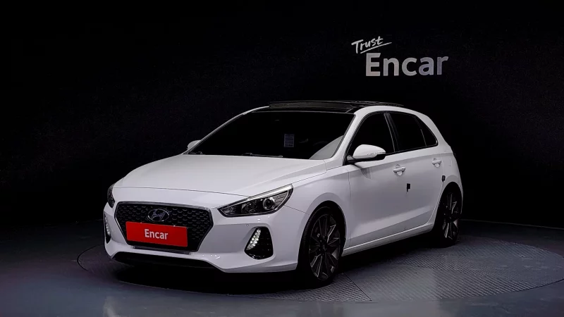 Hyundai I30
