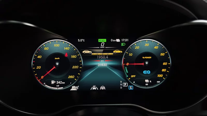 Mercedes-Benz GLC-Class