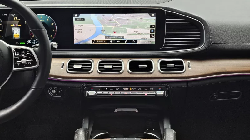 Mercedes-Benz GLE-Class