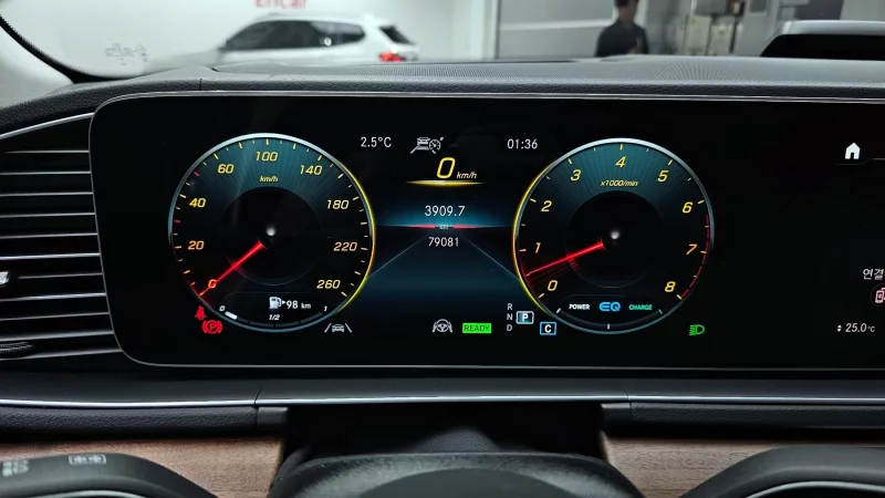 Mercedes-Benz GLE-Class
