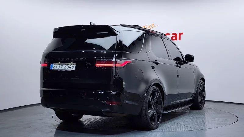 Land Rover DISCOVERY