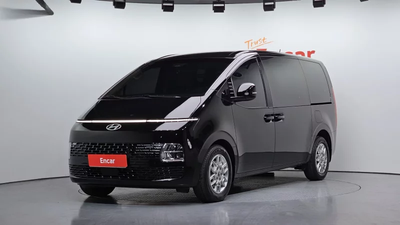 Hyundai Staria