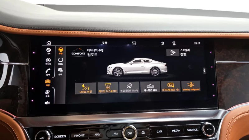 Bentley Continental GT