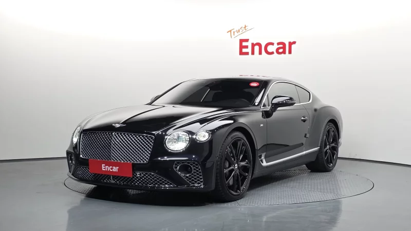 Bentley Continental GT