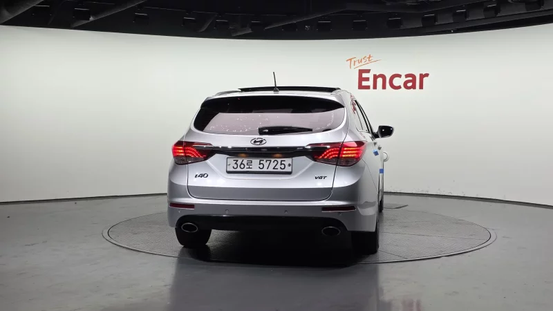 Hyundai I40