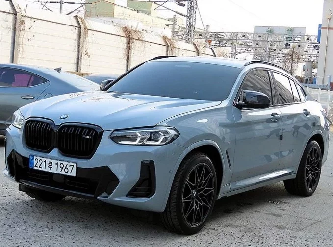 BMW X4