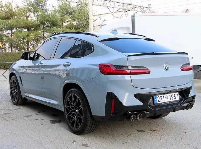 BMW X4