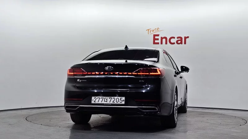 Kia K7