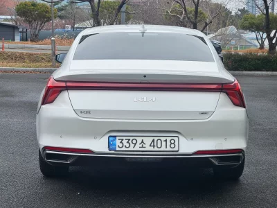 Kia K8
