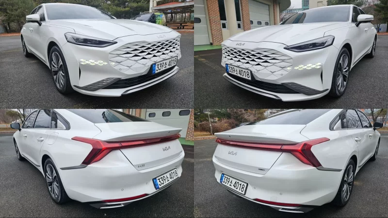 Kia K8