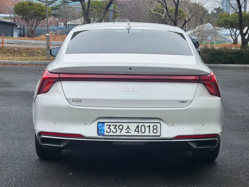 Kia K8