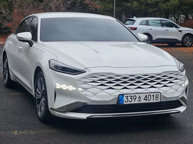 Kia K8