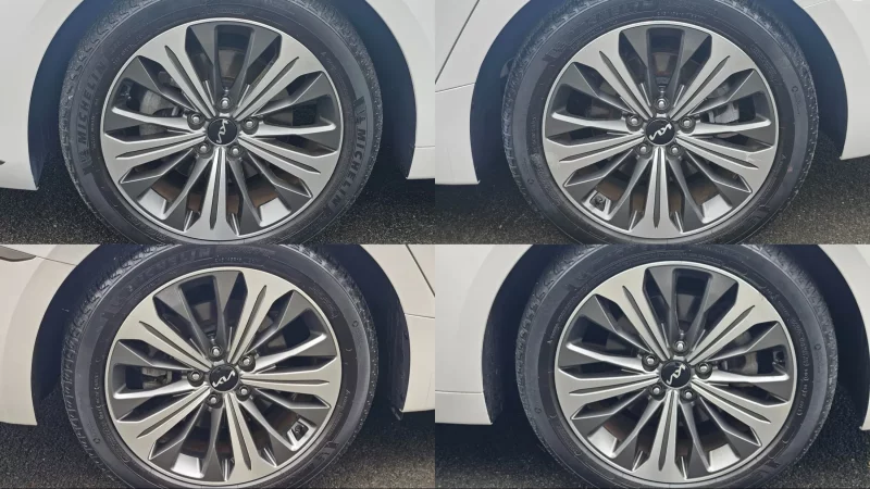 Kia K8