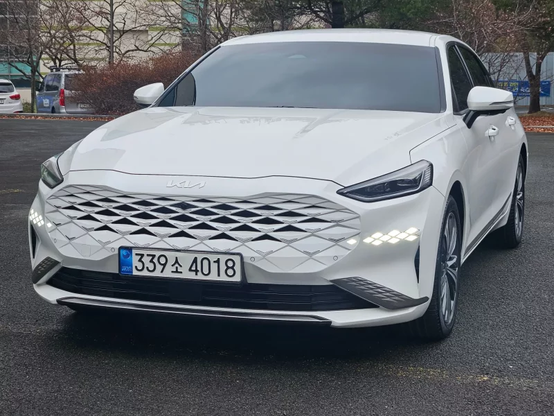 Kia K8
