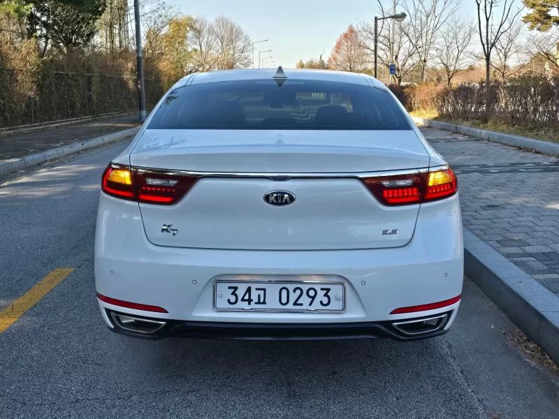 Kia K7