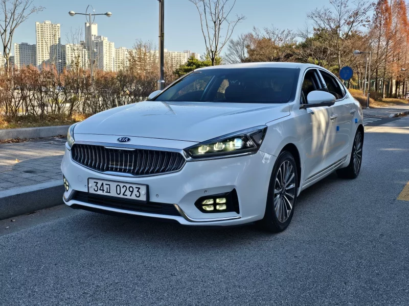 Kia K7
