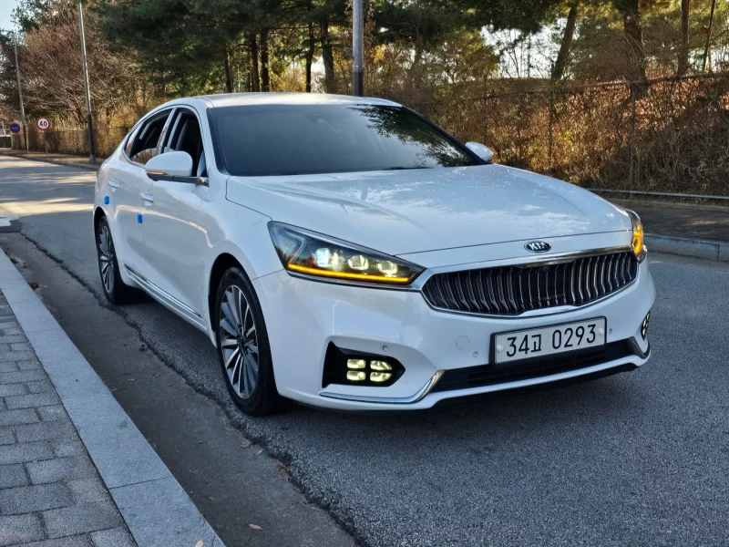 Kia K7