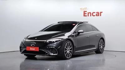 Mercedes-Benz EQS