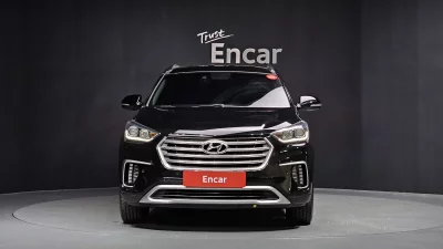 Hyundai Maxcruze