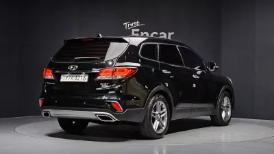 Hyundai Maxcruze