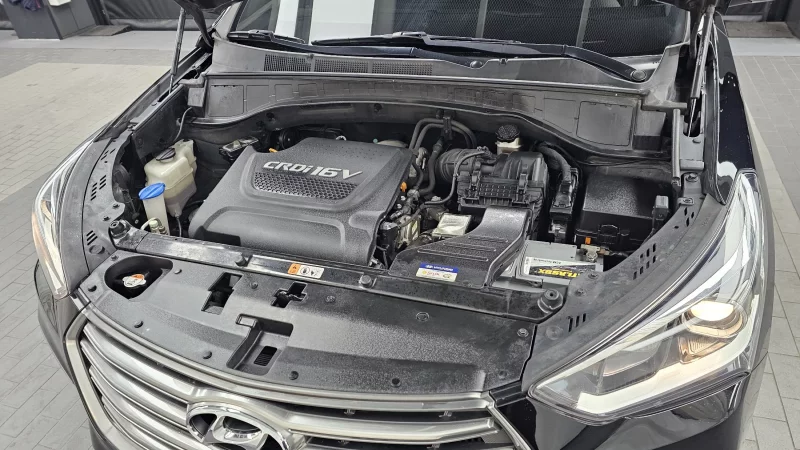 Hyundai Maxcruze