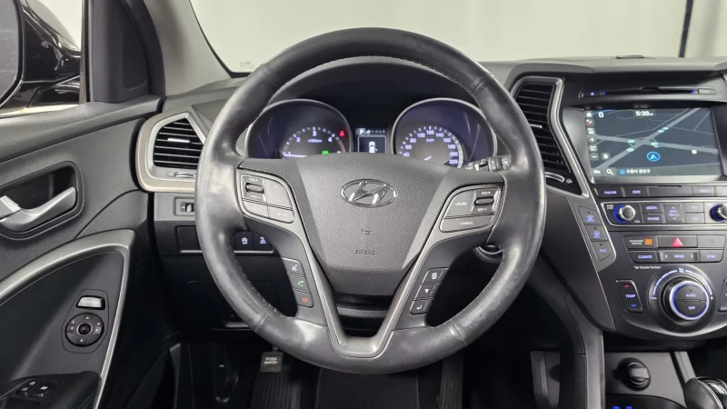 Hyundai Maxcruze