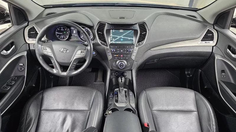 Hyundai Maxcruze