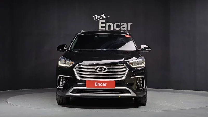 Hyundai Maxcruze