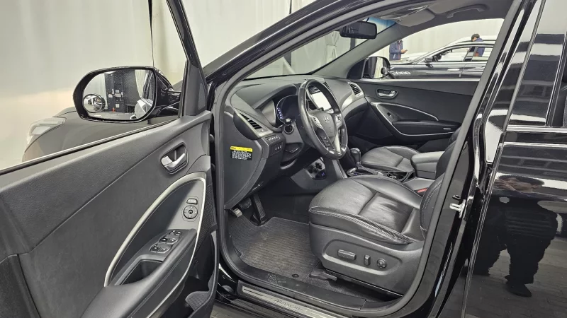Hyundai Maxcruze