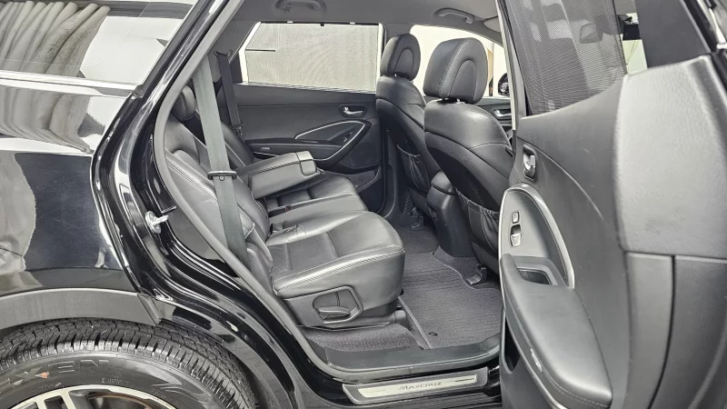 Hyundai Maxcruze