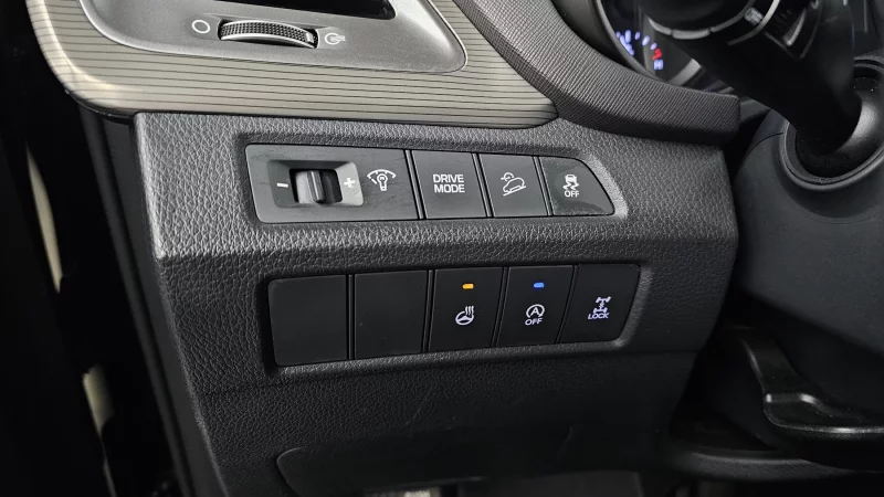 Hyundai Maxcruze