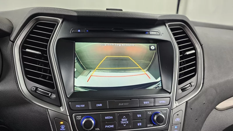 Hyundai Maxcruze