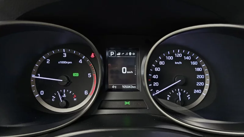 Hyundai Maxcruze