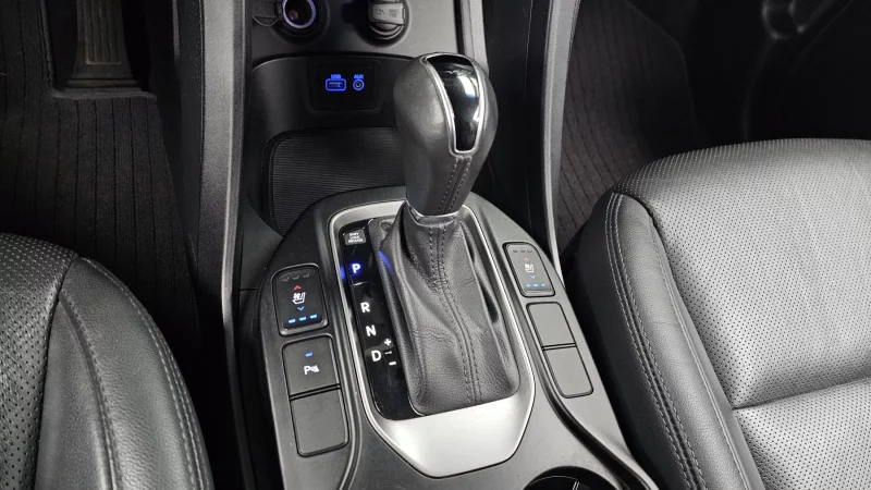 Hyundai Maxcruze