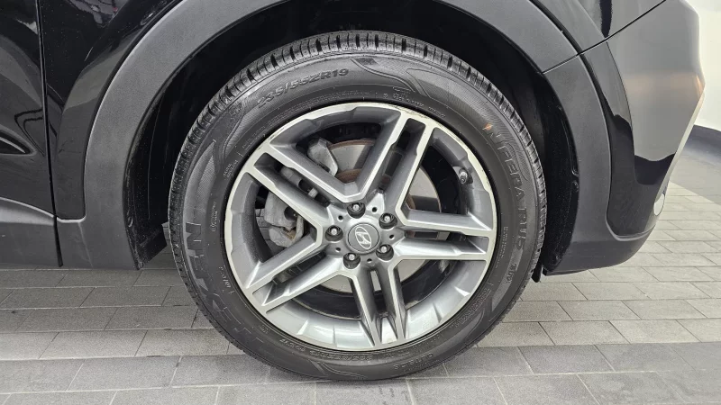 Hyundai Maxcruze