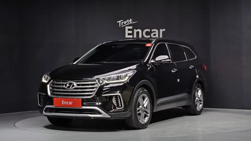 Hyundai Maxcruze
