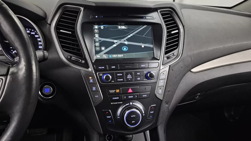Hyundai Maxcruze