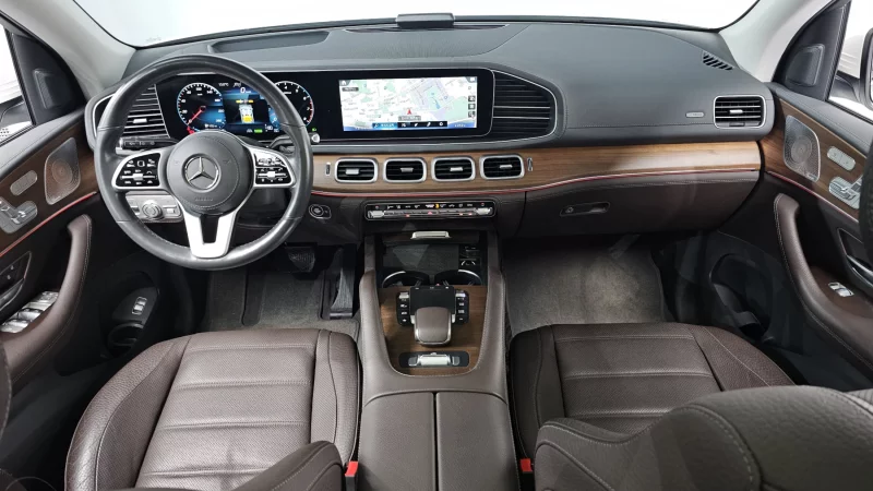 Mercedes-Benz GLE-Class