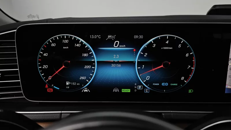 Mercedes-Benz GLE-Class