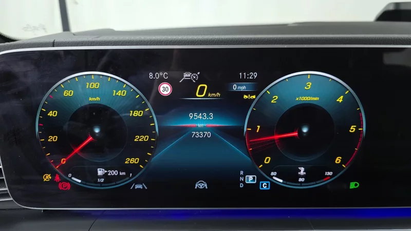 Mercedes-Benz GLE-Class