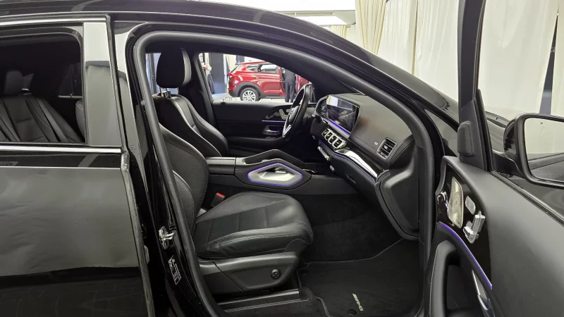 Mercedes-Benz GLE-Class